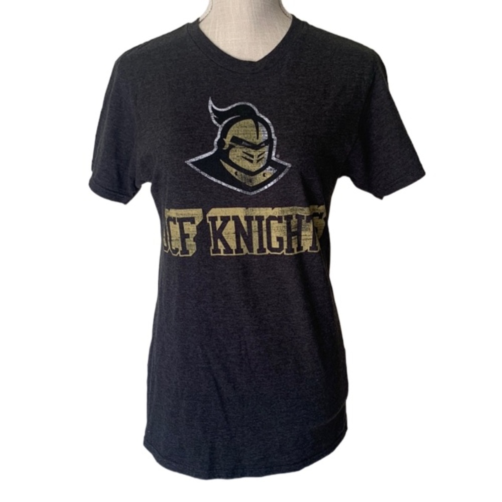 RIVALRY THREADS 91 • UCF Knights Short Sleeve T-Shirt